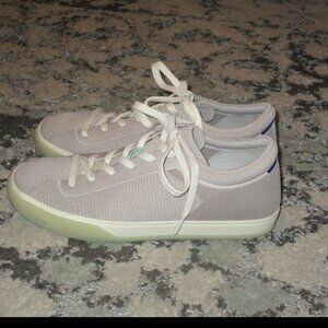 Rothy's "The Lace Sneakers" women's size 9 EU 39